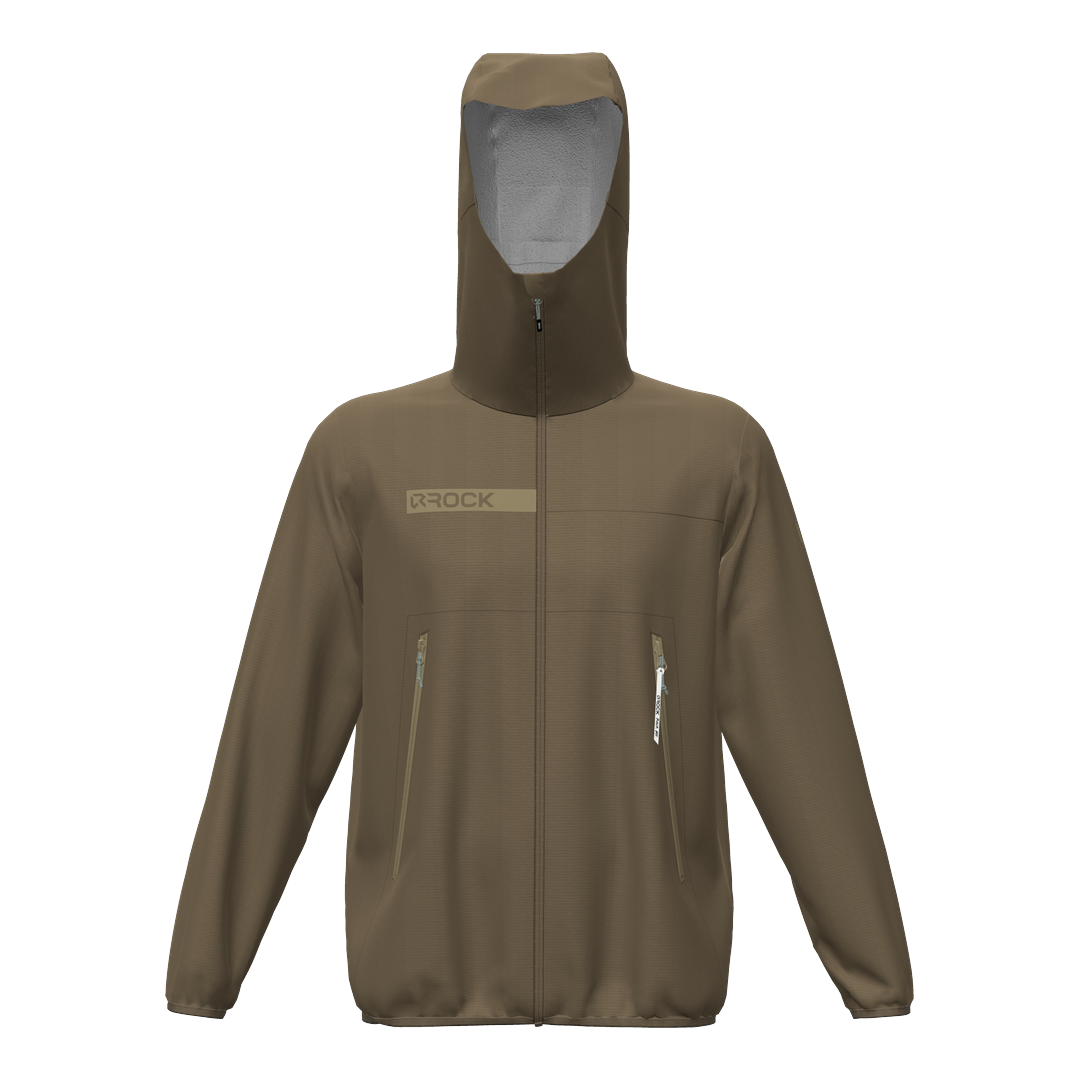 GREAT ROOF 2.0 HOODIE MAN JACKET