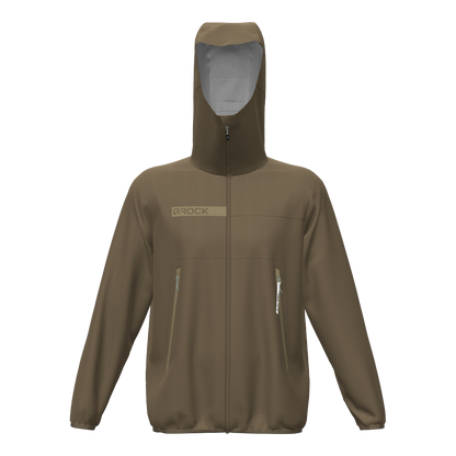 GREAT ROOF 2.0 HOODIE MAN JACKET