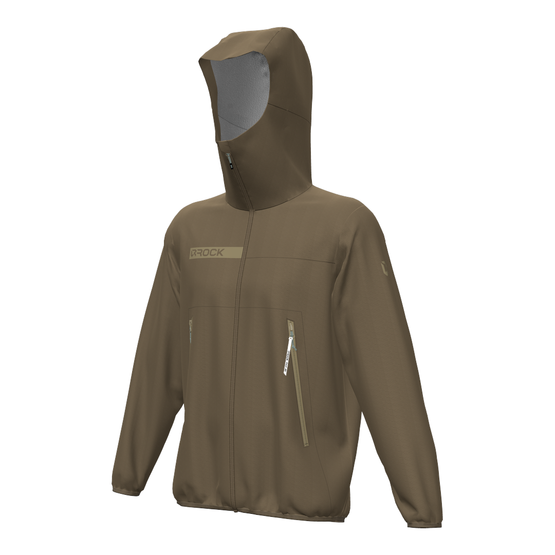 GREAT ROOF 2.0 HOODIE MAN JACKET