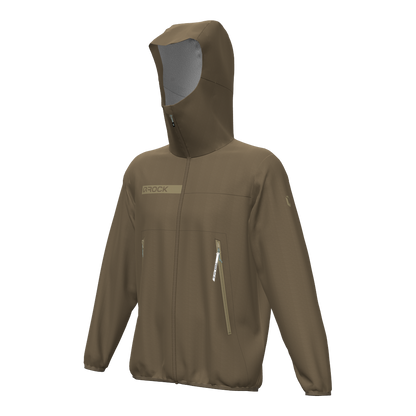 GREAT ROOF 2.0 HOODIE MAN JACKET