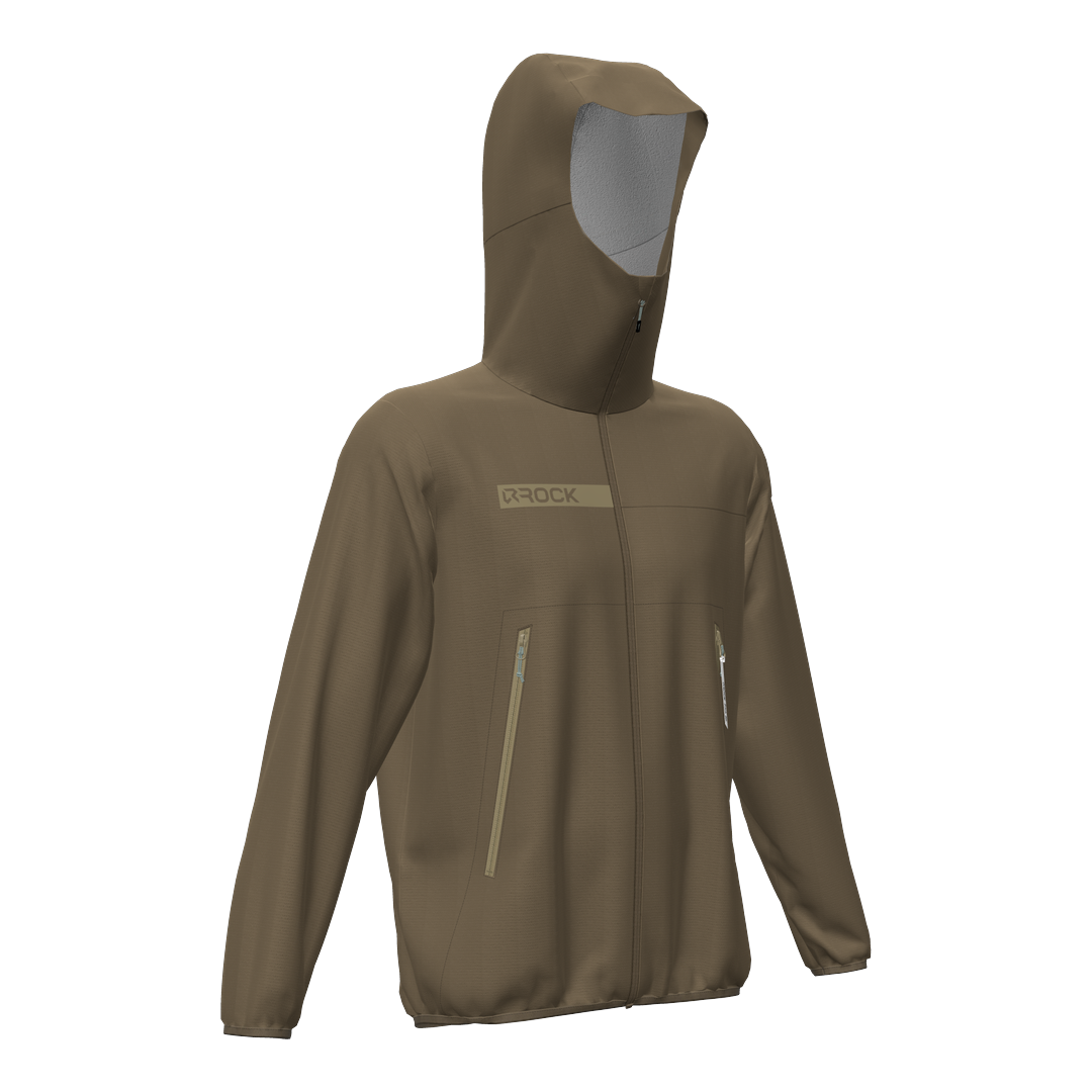 GREAT ROOF 2.0 HOODIE MAN JACKET