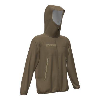 GREAT ROOF 2.0 HOODIE MAN JACKET