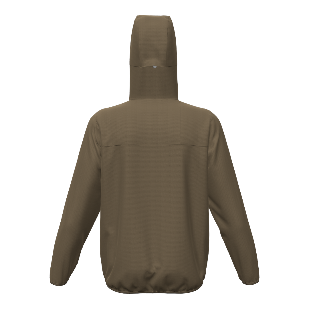 GREAT ROOF 2.0 HOODIE MAN JACKET
