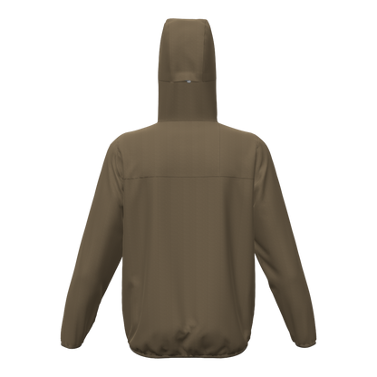 GREAT ROOF 2.0 HOODIE MAN JACKET
