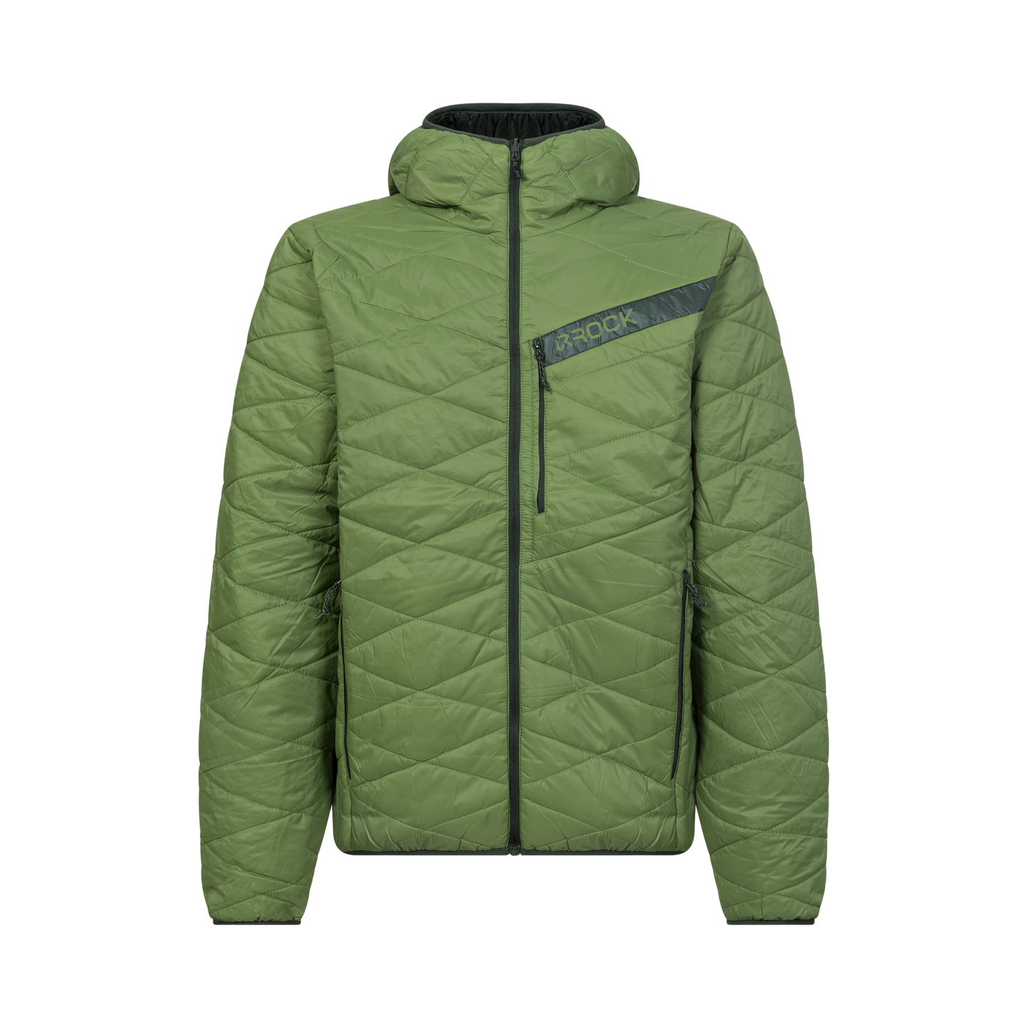 GOLDEN GATE 2.0 PACK HOODIE PADDED MAN JACKET