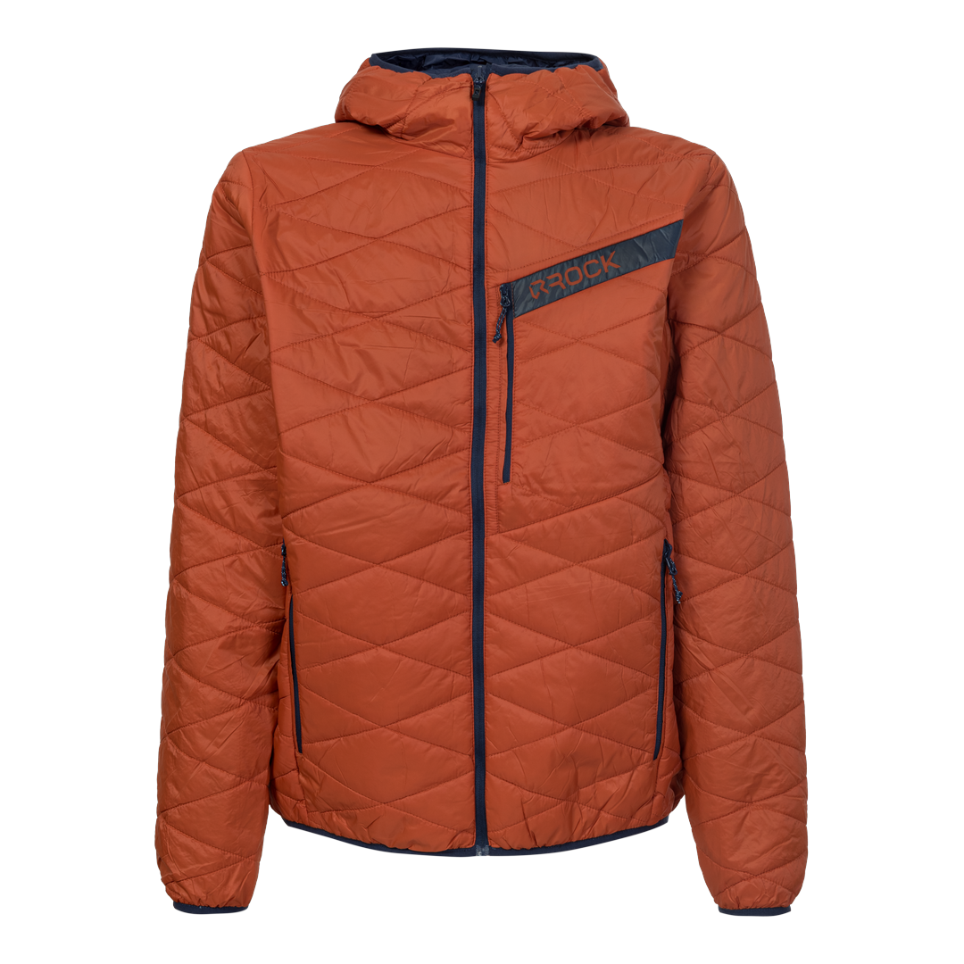 GOLDEN GATE 2.0 PACK HOODIE PADDED MAN JACKET
