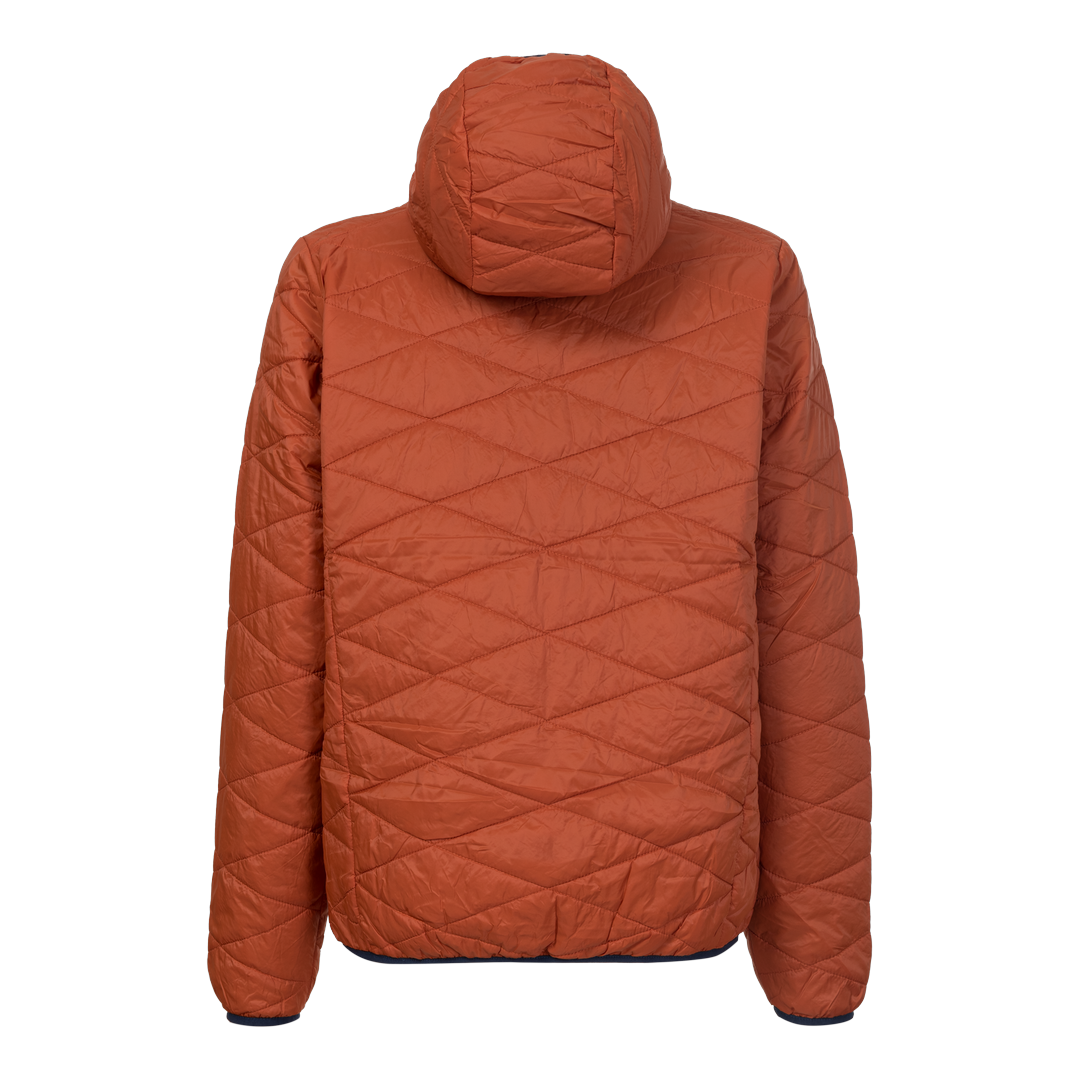 GOLDEN GATE 2.0 PACK HOODIE PADDED MAN JACKET