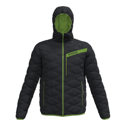 GOLDEN GATE 2.0 PACK HOODIE PADDED MAN JACKET