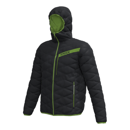 GOLDEN GATE 2.0 PACK HOODIE PADDED MAN JACKET