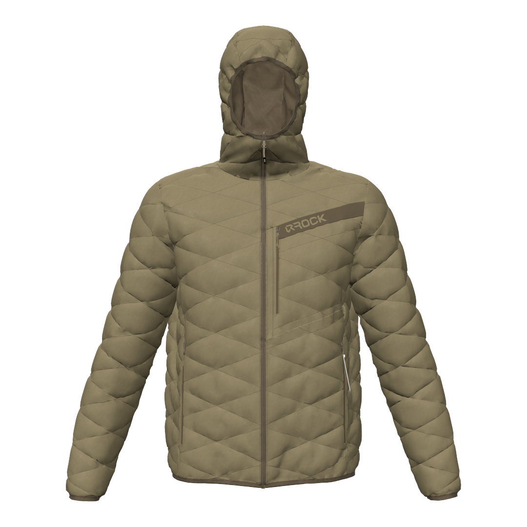 GOLDEN GATE 2.0 PACK HOODIE PADDED MAN JACKET