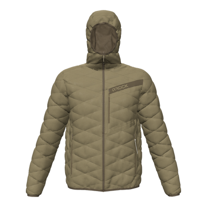 GOLDEN GATE 2.0 PACK HOODIE PADDED MAN JACKET