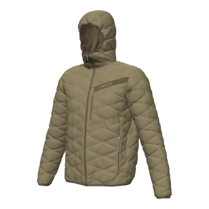 GOLDEN GATE 2.0 PACK HOODIE PADDED MAN JACKET
