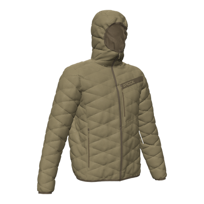 GOLDEN GATE 2.0 PACK HOODIE PADDED MAN JACKET