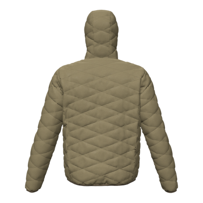 GOLDEN GATE 2.0 PACK HOODIE PADDED MAN JACKET