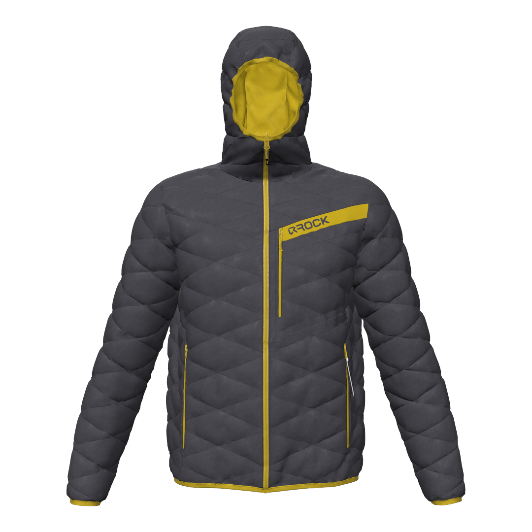 GOLDEN GATE 2.0 PACK HOODIE PADDED MAN JACKET