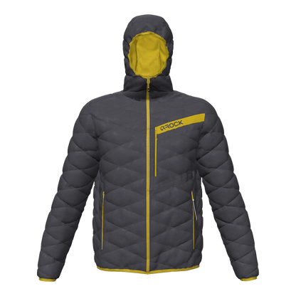 GOLDEN GATE 2.0 PACK HOODIE PADDED MAN JACKET