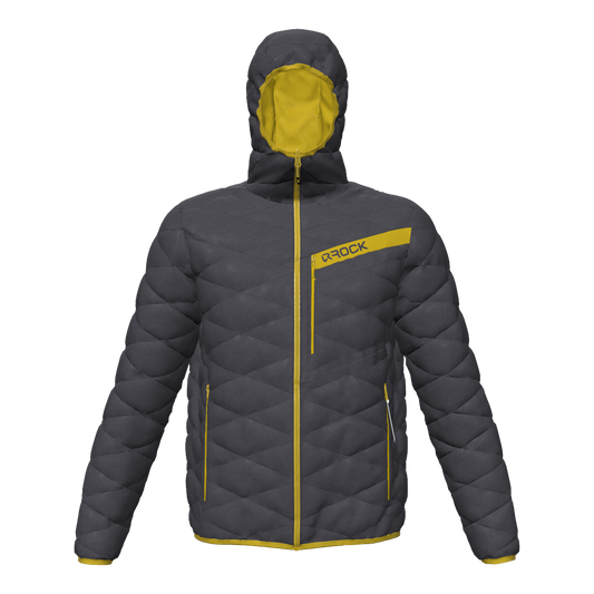 GOLDEN GATE 2.0 PACK HOODIE PADDED MAN JACKET