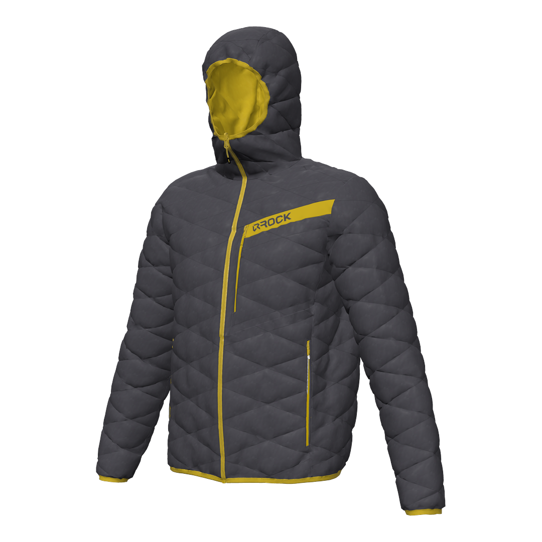 GOLDEN GATE 2.0 PACK HOODIE PADDED MAN JACKET