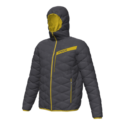 GOLDEN GATE 2.0 PACK HOODIE PADDED MAN JACKET