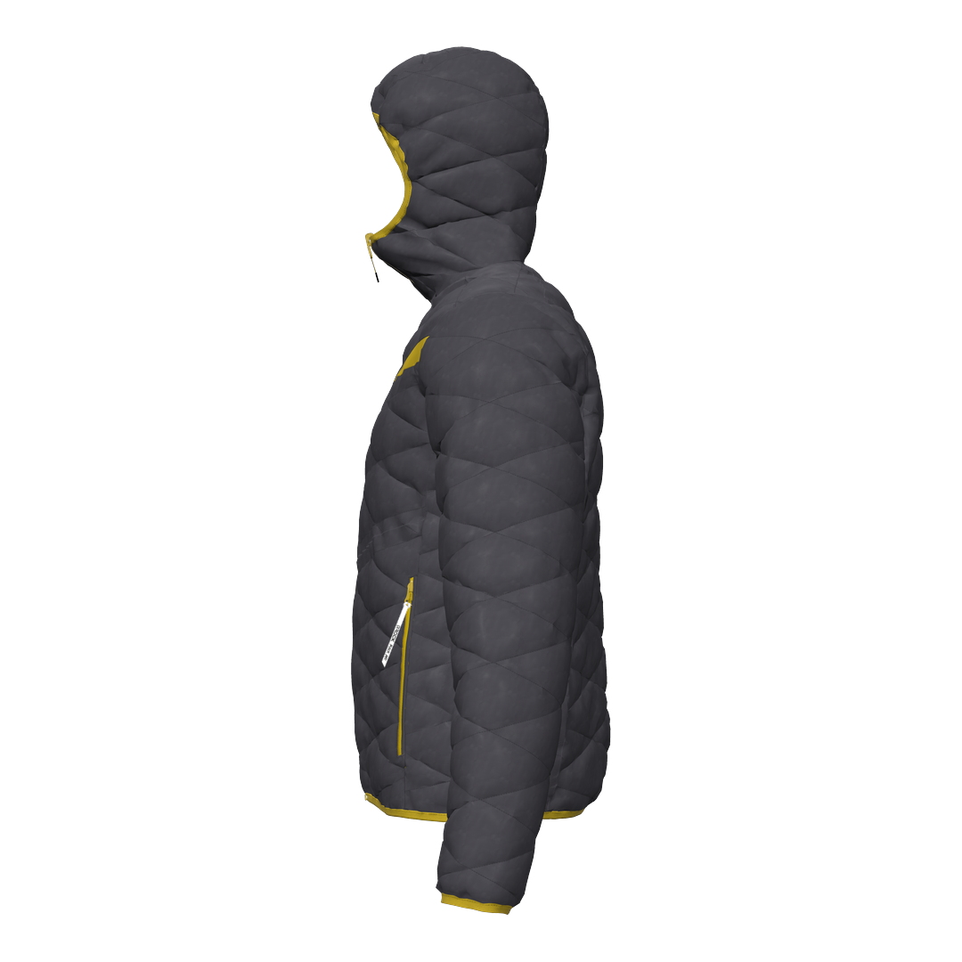 GOLDEN GATE 2.0 PACK HOODIE PADDED MAN JACKET