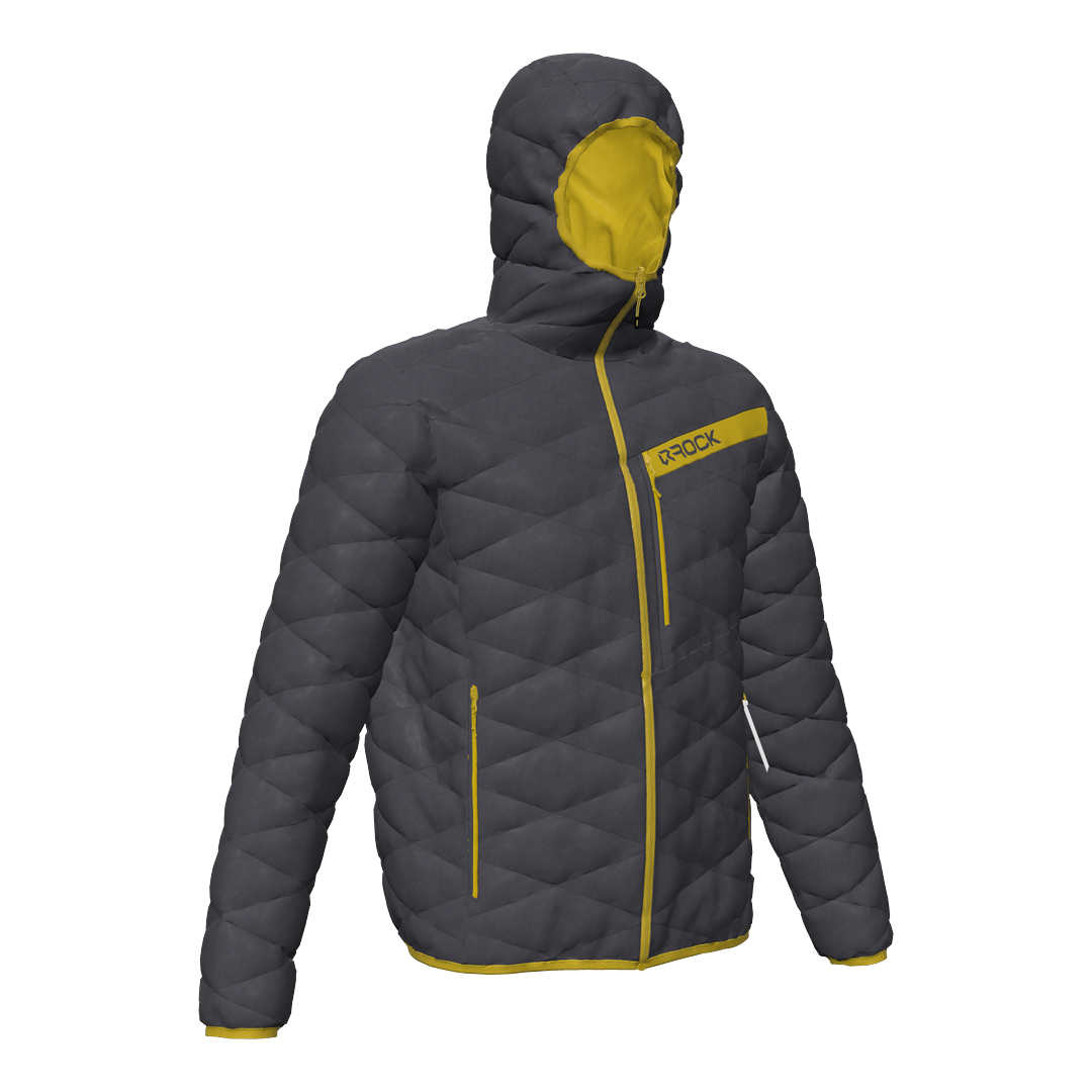 GOLDEN GATE 2.0 PACK HOODIE PADDED MAN JACKET