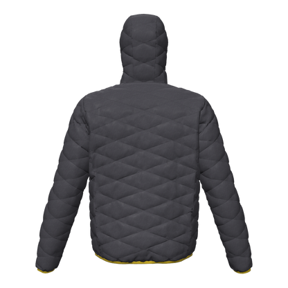 GOLDEN GATE 2.0 PACK HOODIE PADDED MAN JACKET
