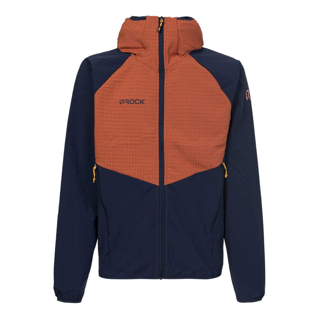 RAZOR BLADE 2.0 HOODIE SOFTSHELL MAN JACKET