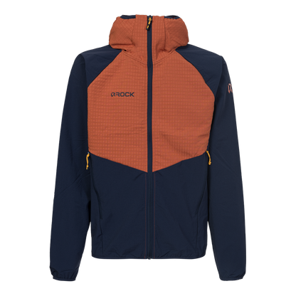 RAZOR BLADE 2.0 HOODIE SOFTSHELL MAN JACKET