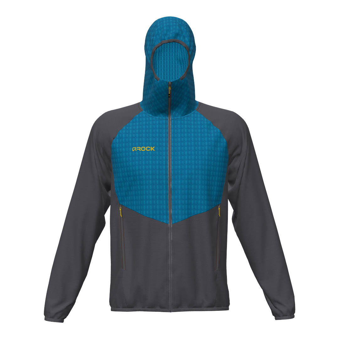 RAZOR BLADE 2.0 HOODIE SOFTSHELL MAN JACKET