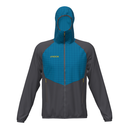 RAZOR BLADE 2.0 HOODIE SOFTSHELL MAN JACKET