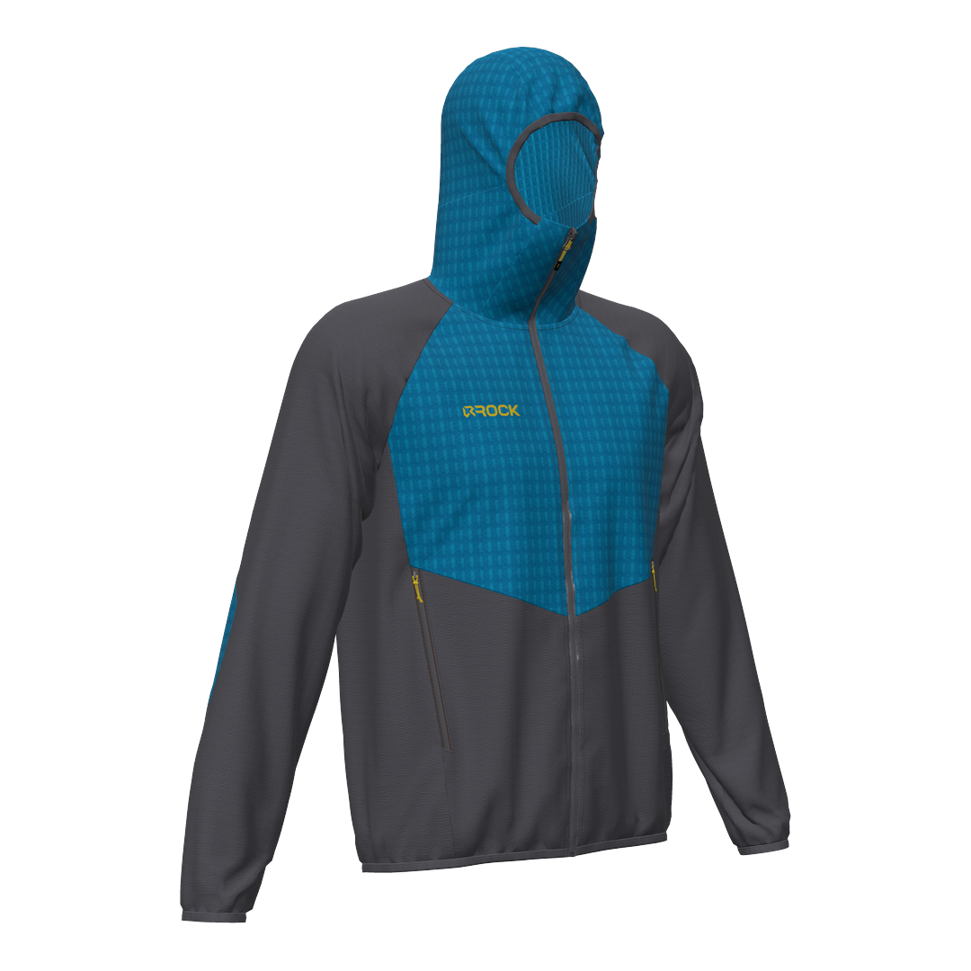 RAZOR BLADE 2.0 HOODIE SOFTSHELL MAN JACKET