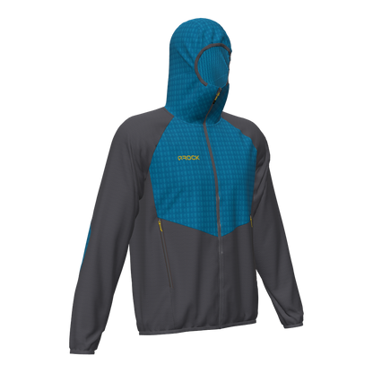 RAZOR BLADE 2.0 HOODIE SOFTSHELL MAN JACKET