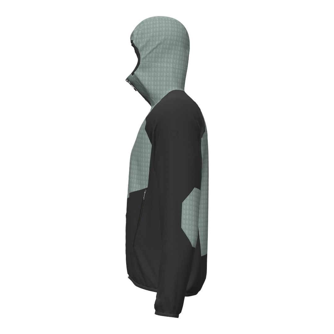RAZOR BLADE 2.0 HOODIE SOFTSHELL MAN JACKET