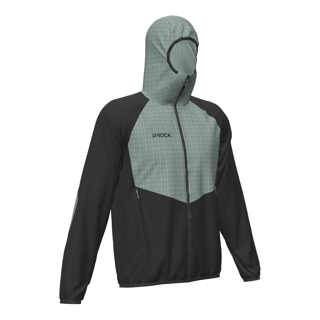 RAZOR BLADE 2.0 HOODIE SOFTSHELL MAN JACKET