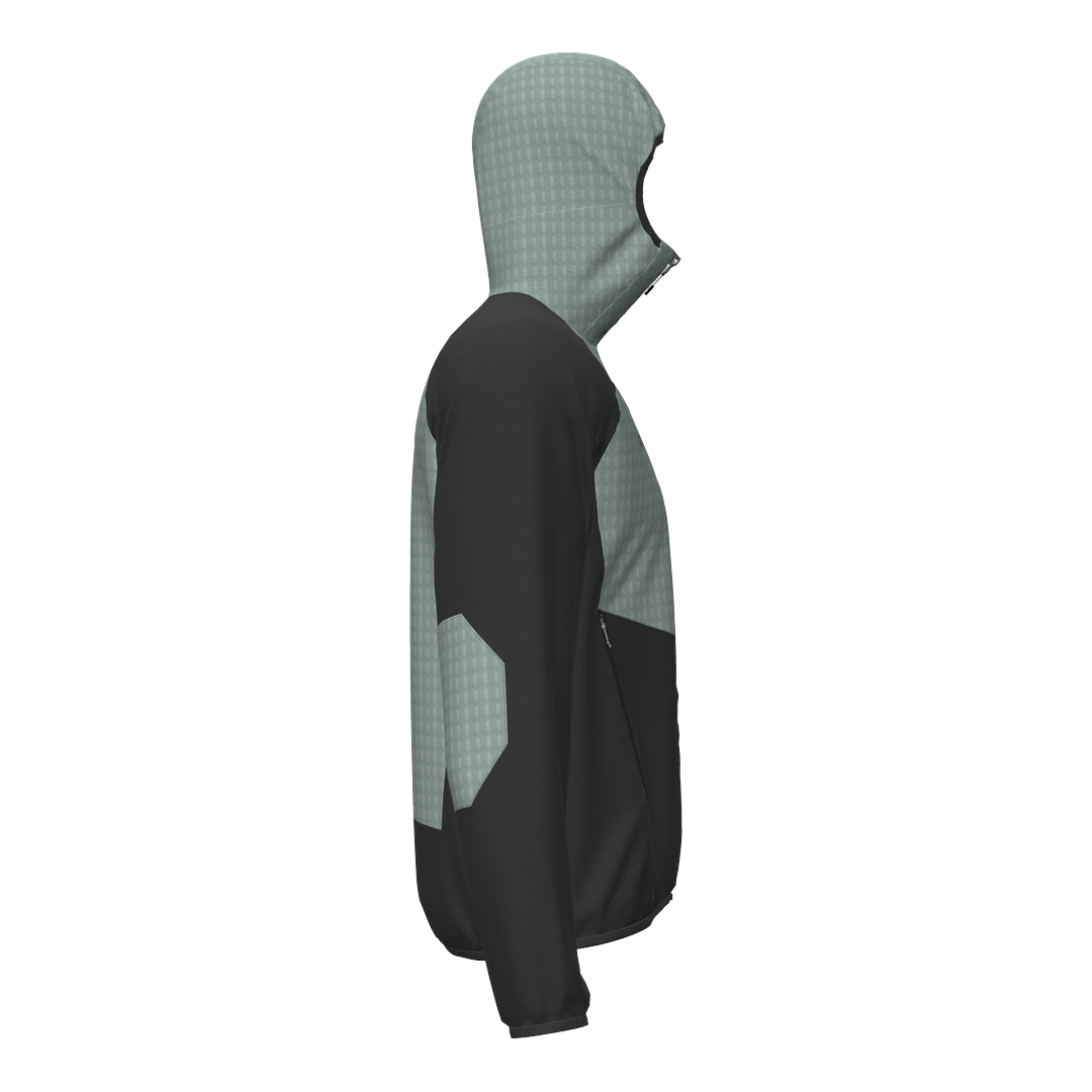 RAZOR BLADE 2.0 HOODIE SOFTSHELL MAN JACKET