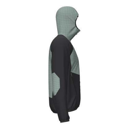 RAZOR BLADE 2.0 HOODIE SOFTSHELL MAN JACKET