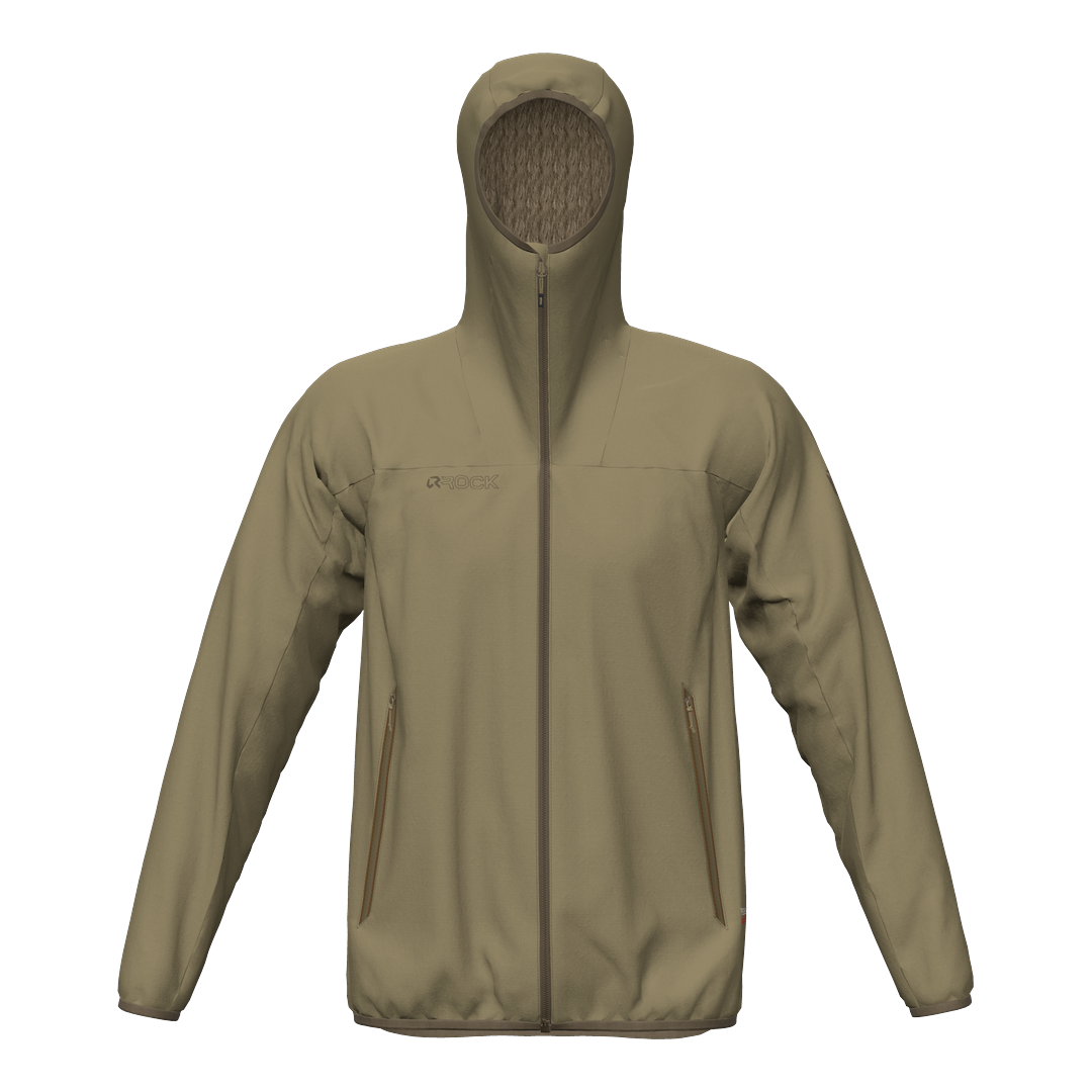 SCRAMBLER LIGHT HOODIE MAN JACKET