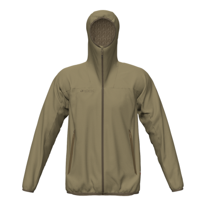 SCRAMBLER LIGHT HOODIE MAN JACKET