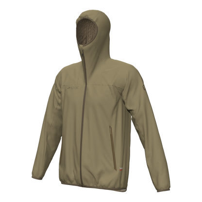 SCRAMBLER LIGHT HOODIE MAN JACKET