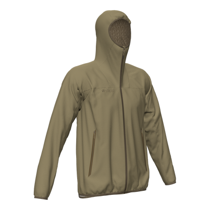 SCRAMBLER LIGHT HOODIE MAN JACKET