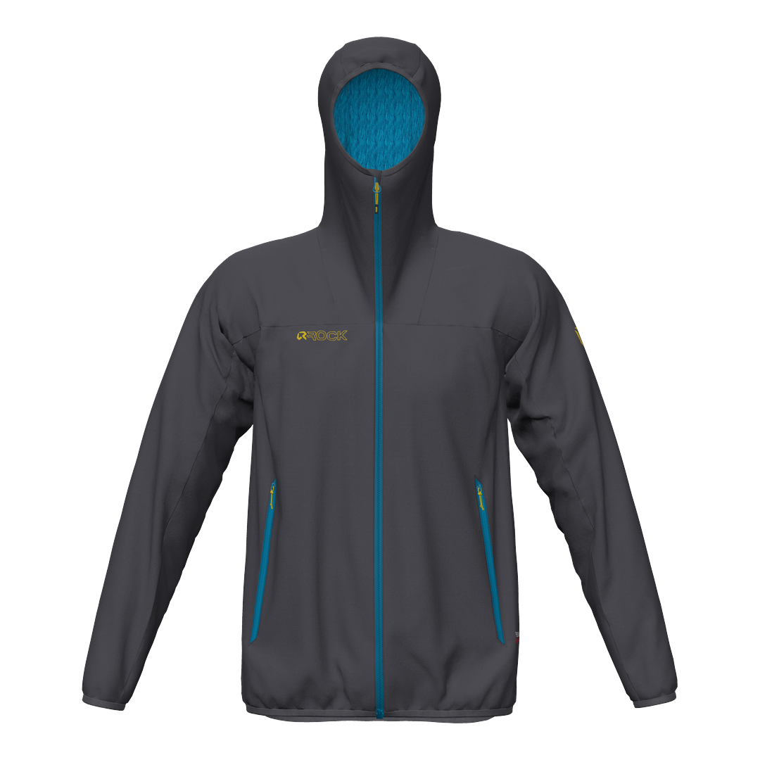 SCRAMBLER LIGHT HOODIE MAN JACKET