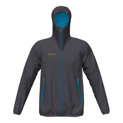 SCRAMBLER LIGHT HOODIE MAN JACKET