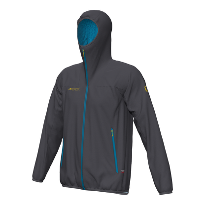 SCRAMBLER LIGHT HOODIE MAN JACKET