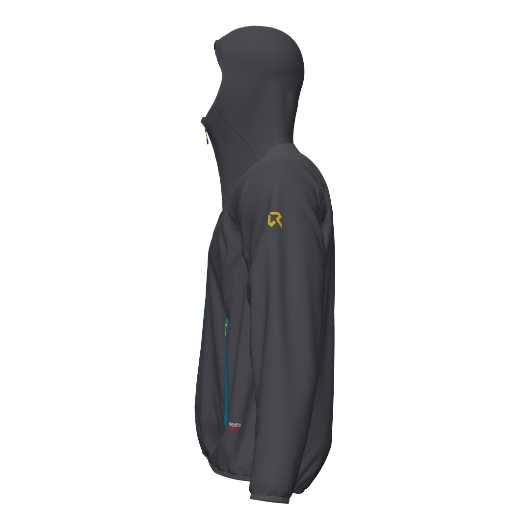 SCRAMBLER LIGHT HOODIE MAN JACKET