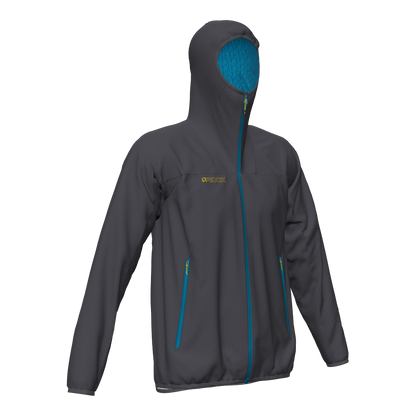 SCRAMBLER LIGHT HOODIE MAN JACKET