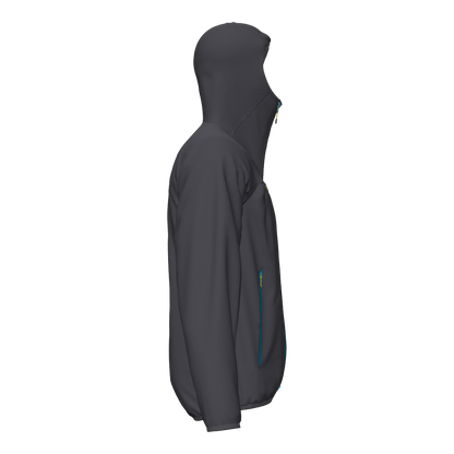 SCRAMBLER LIGHT HOODIE MAN JACKET