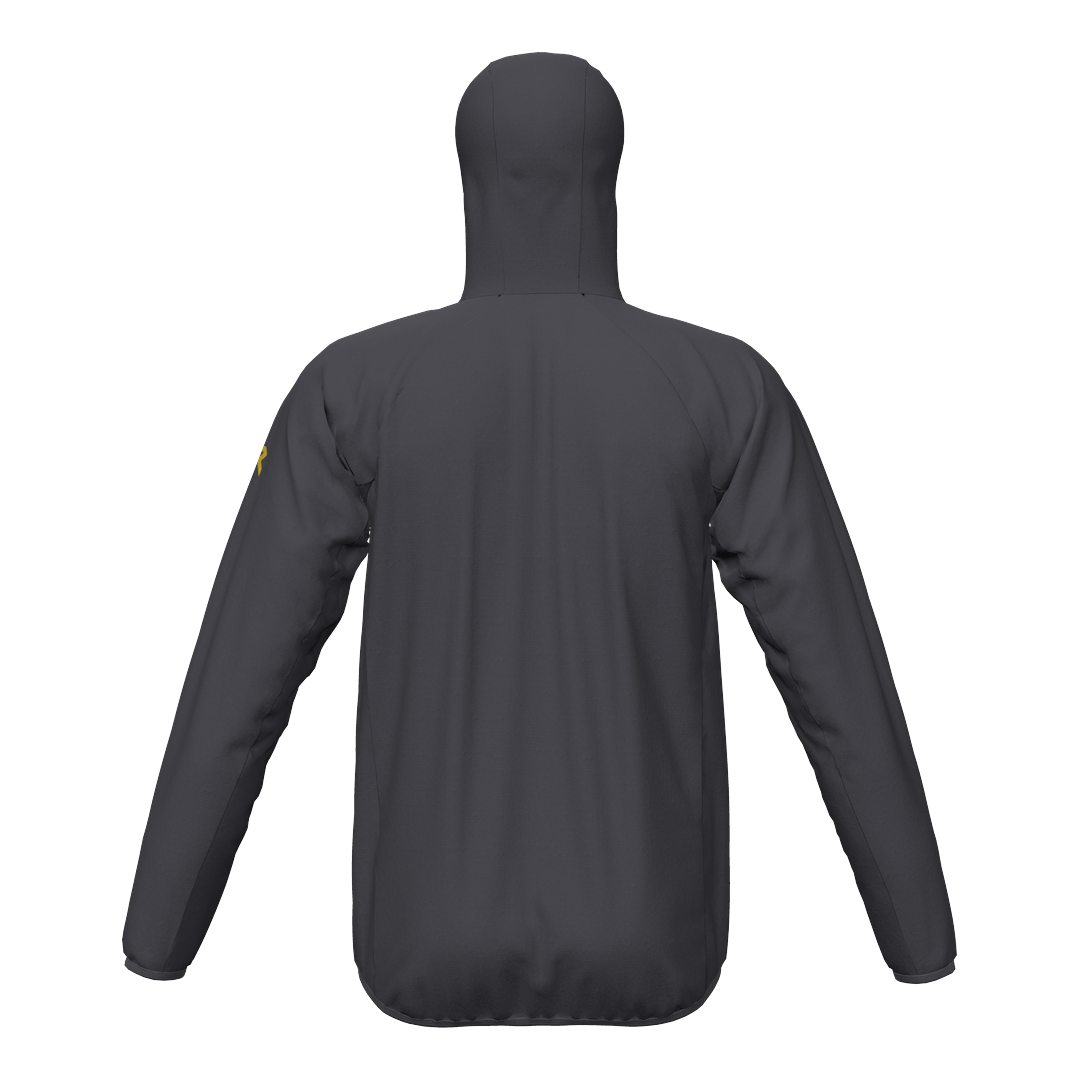 SCRAMBLER LIGHT HOODIE MAN JACKET