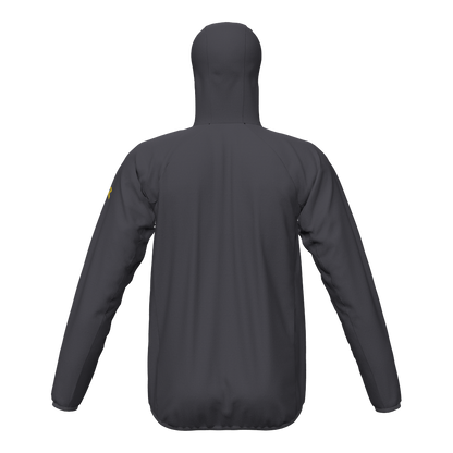 SCRAMBLER LIGHT HOODIE MAN JACKET