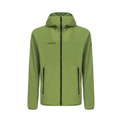 SCRAMBLER LIGHT HOODIE MAN JACKET