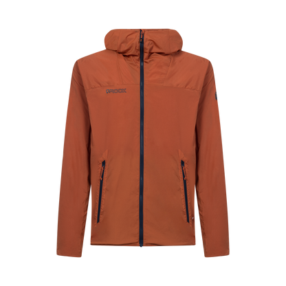 SCRAMBLER LIGHT HOODIE MAN JACKET